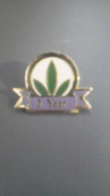 ハーバーライフ、ピンバッジ1個 < ホビー  ハーバーライフ、ピンバッジ1個  < ホビーの