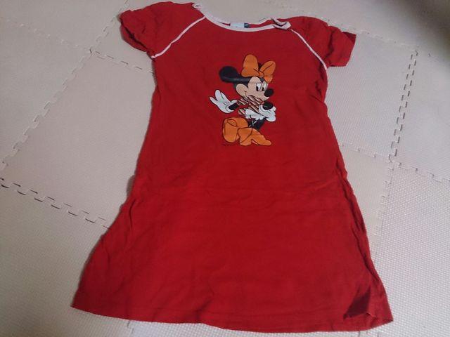 120 Disney ミニーマウス ワンピース 美品 < キッズ/ベビー 120 Disney ミニーマウス ワンピース 美品 < キッズ/ベビーの