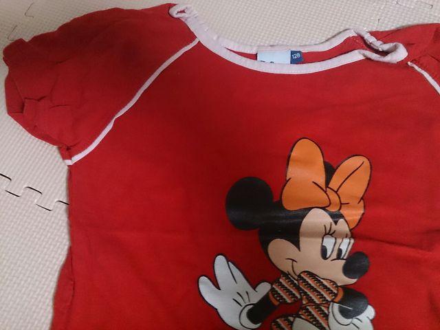 120 Disney ミニーマウス ワンピース 美品 < キッズ/ベビー 120 Disney ミニーマウス ワンピース 美品 < キッズ/ベビーの