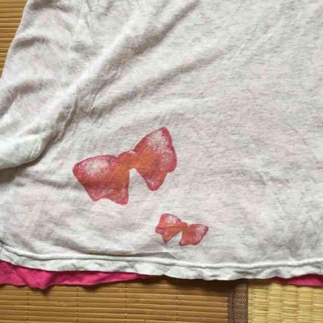 PAVONINE・ピンク×グレーリバーシブルキャミソールワンピース < ブランド  PAVONINE・ピンク×グレーリバーシブルキャミソールワンピース < ブランドの