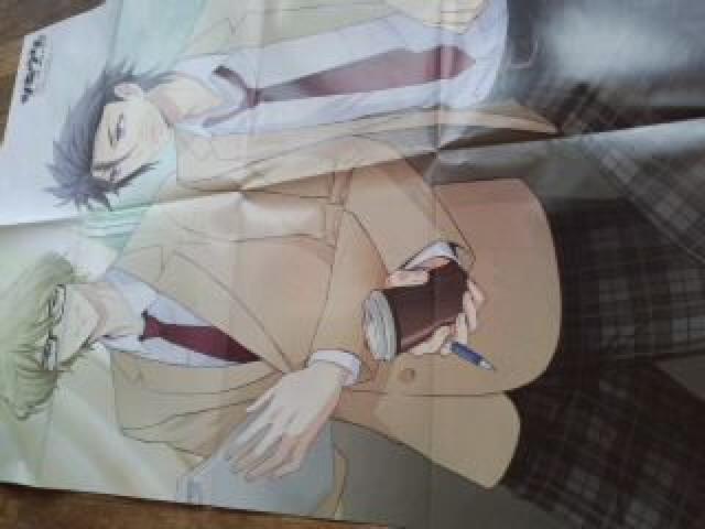 ツキウタ。 始&春 特大ポスター < アニメ/コミック/キャラクター  ツキウタ。 始&春 特大ポスター  < アニメ/コミック/キャラクターの