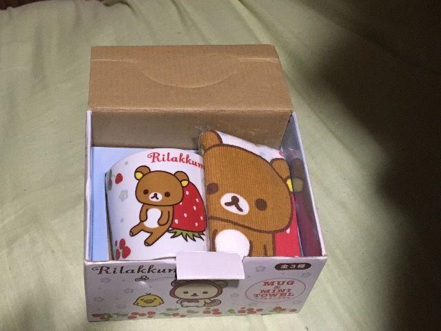リラックママグカップ&ミニタオル < おもちゃ  リラックママグカップ&ミニタオル  < おもちゃの