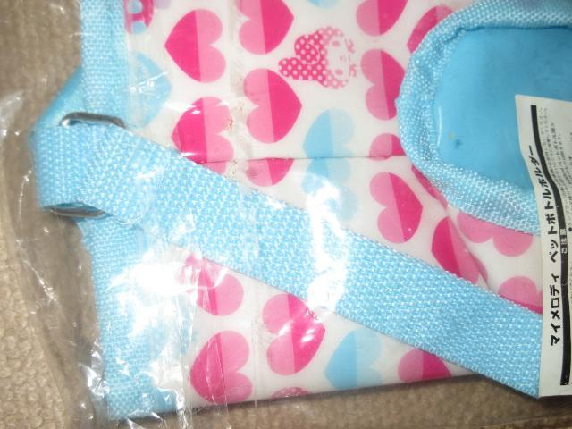 未使用☆マイメロディ*500ml用*ペットボトルホルダー*水筒 < インテリア/ライフ  未使用☆マイメロディ*500ml用*ペットボトルホルダー*水筒 < インテリア/ライフの