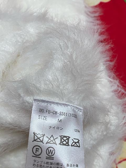 新品未使用☆CECIL McBEE☆真っ白☆ふわふわトップス☆ < ブランド  新品未使用☆CECIL McBEE☆真っ白☆ふわふわトップス☆ < ブランドの