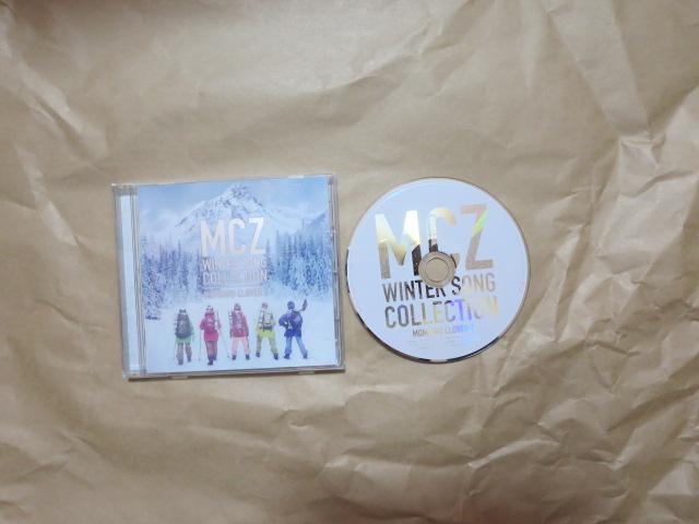 中古CD MCZ WINTER SONG ももいろクローバーZ 送料込み < タレントグッズ  中古CD MCZ WINTER SONG ももいろクローバーZ 送料込み  < タレントグッズの