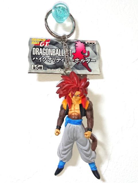 ドラゴンボール ハイクオリティキーホルダー スーパーサイヤ人4 ゴジータ < アニメ/コミック/キャラクター ドラゴンボール ハイクオリティキーホルダー スーパーサイヤ人4 ゴジータ < アニメ/コミック/キャラクターの