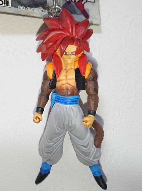 ドラゴンボール ハイクオリティキーホルダー スーパーサイヤ人4 ゴジータ < アニメ/コミック/キャラクター ドラゴンボール ハイクオリティキーホルダー スーパーサイヤ人4 ゴジータ < アニメ/コミック/キャラクターの