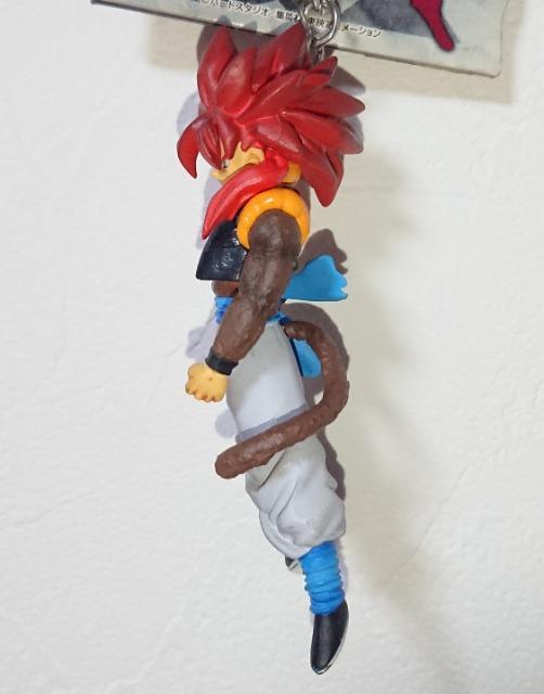 ドラゴンボール ハイクオリティキーホルダー スーパーサイヤ人4 ゴジータ < アニメ/コミック/キャラクター ドラゴンボール ハイクオリティキーホルダー スーパーサイヤ人4 ゴジータ < アニメ/コミック/キャラクターの