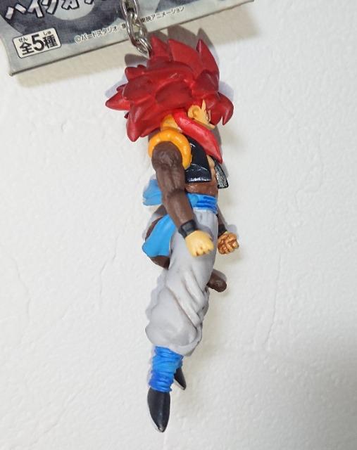 ドラゴンボール ハイクオリティキーホルダー スーパーサイヤ人4 ゴジータ < アニメ/コミック/キャラクター ドラゴンボール ハイクオリティキーホルダー スーパーサイヤ人4 ゴジータ < アニメ/コミック/キャラクターの