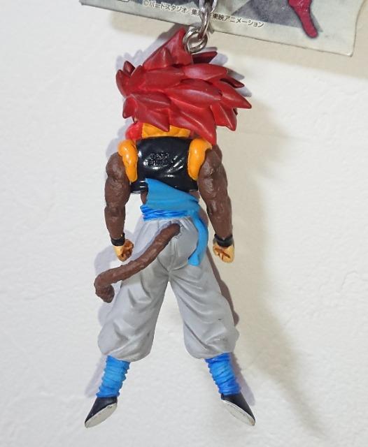 ドラゴンボール ハイクオリティキーホルダー スーパーサイヤ人4 ゴジータ < アニメ/コミック/キャラクター ドラゴンボール ハイクオリティキーホルダー スーパーサイヤ人4 ゴジータ < アニメ/コミック/キャラクターの