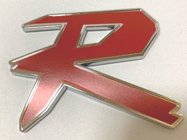 汎用【R】プラスチックエンブレム ドレスアップ < 自動車/バイク 汎用【R】プラスチックエンブレム ドレスアップ < 自動車/バイク