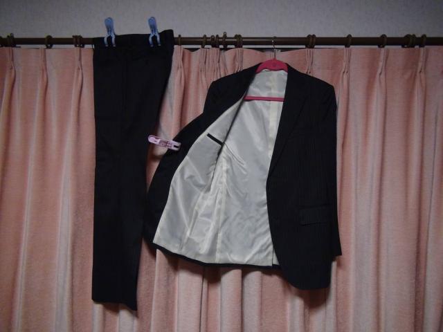THE SUIT COMPANYのスーツ(M)ウール!。 < ブランド  THE SUIT COMPANYのスーツ(M)ウール!。 < ブランドの