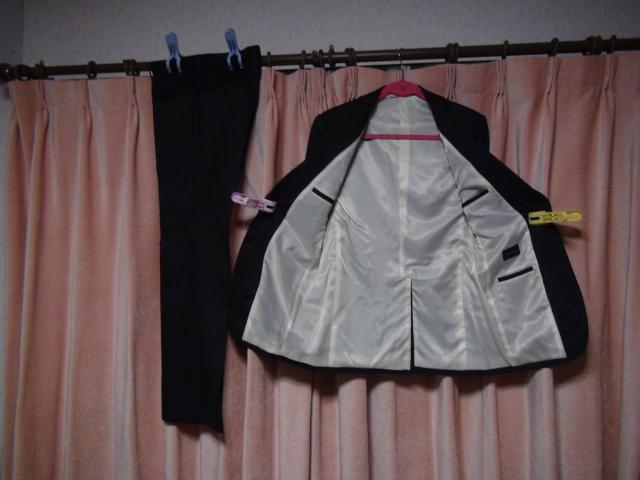 THE SUIT COMPANYのスーツ(M)ウール!。 < ブランド  THE SUIT COMPANYのスーツ(M)ウール!。 < ブランドの