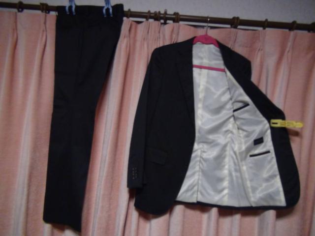 THE SUIT COMPANYのスーツ(M)ウール!。 < ブランド  THE SUIT COMPANYのスーツ(M)ウール!。 < ブランドの