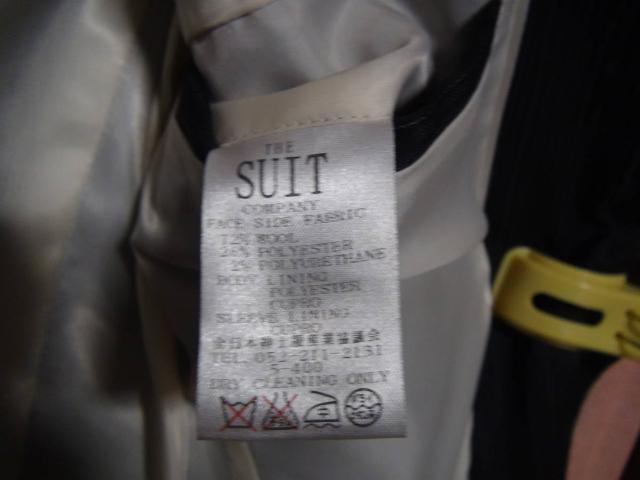 THE SUIT COMPANYのスーツ(M)ウール!。 < ブランド  THE SUIT COMPANYのスーツ(M)ウール!。 < ブランドの