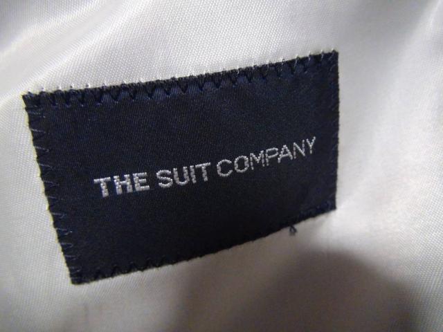 THE SUIT COMPANYのスーツ(M)ウール!。 < ブランド  THE SUIT COMPANYのスーツ(M)ウール!。 < ブランドの