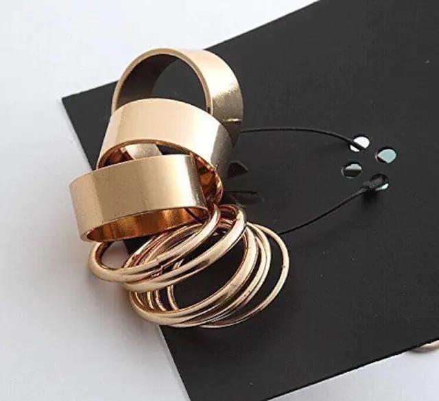 衝撃価格で大奉仕♪今回のみ★ 指輪 リング 9個 セット < 女性アクセサリー/時計 衝撃価格で大奉仕♪今回のみ★ 指輪 リング 9個 セット < 女性アクセサリー/時計の