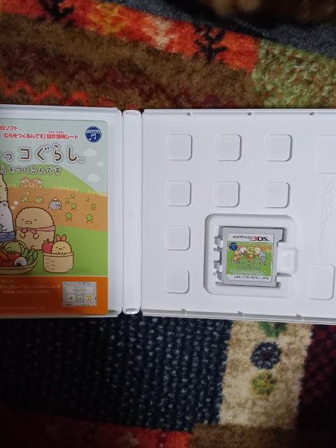 すみっコぐらし < ゲーム本体/ソフト  すみっコぐらし < ゲーム本体/ソフトの