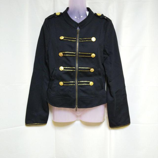 INGNI/イングトッパー(ミニ丈/黒)&ナポレオンジャケット(新品)【ヴィンテージ】 < ブランド  INGNI/イングトッパー(ミニ丈/黒)&ナポレオンジャケット(新品)【ヴィンテージ】 < ブランドの