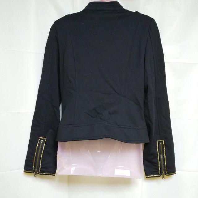 INGNI/イングトッパー(ミニ丈/黒)&ナポレオンジャケット(新品)【ヴィンテージ】 < ブランド  INGNI/イングトッパー(ミニ丈/黒)&ナポレオンジャケット(新品)【ヴィンテージ】 < ブランドの