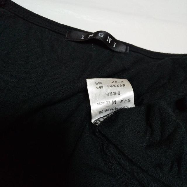 INGNI/イングトッパー(ミニ丈/黒)&ナポレオンジャケット(新品)【ヴィンテージ】 < ブランド  INGNI/イングトッパー(ミニ丈/黒)&ナポレオンジャケット(新品)【ヴィンテージ】 < ブランドの