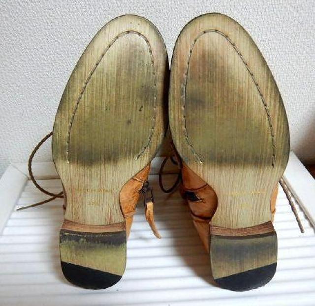 ◆サヴァサヴァ CA VA CAVA ハイカット ショートブーツ シューズ レディース 22.5 中古品 < 女性ファッション  ◆サヴァサヴァ CA VA CAVA ハイカット ショートブーツ シューズ レディース 22.5 中古品 < 女性ファッションの