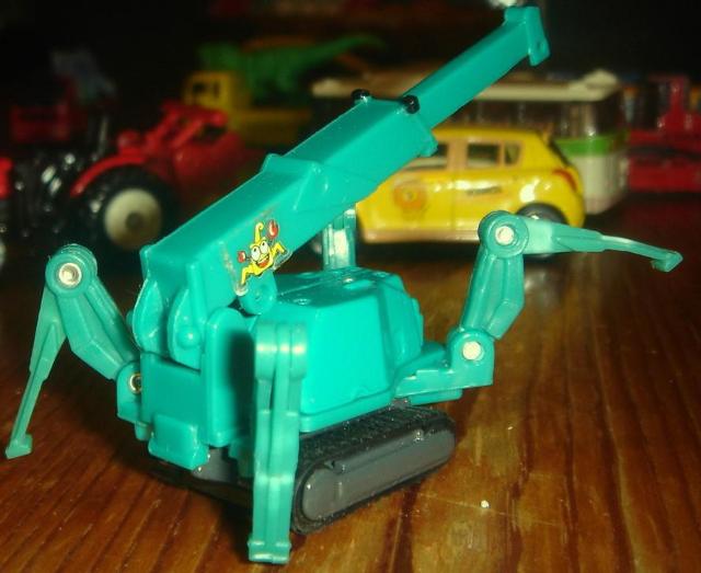 g~J TOMICA No.63 Oc쏊 ɃN[ ~jJ[  zr[ 