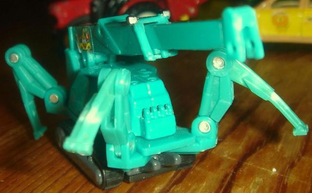 g~J TOMICA No.63 Oc쏊 ɃN[ ~jJ[  zr[ 