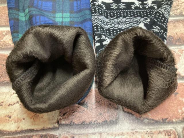 ベロア素材&裏面毛布シャギー素材 超厚地レギンス1枚 < 女性ファッション  ベロア素材&裏面毛布シャギー素材 超厚地レギンス1枚 < 女性ファッションの