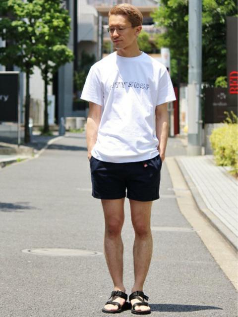 限定 コラボ MR.GENTLEMAN×GRAMiCCi グラミチxミスタージェントルマン 別注 ブラック ユニセックス Sサイズ < 女性ファッション  限定 コラボ MR.GENTLEMAN×GRAMiCCi グラミチxミスタージェントルマン 別注 ブラック ユニセックス Sサイズ < 女性ファッションの