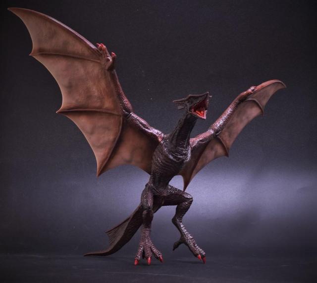 加工品 プライズ品 ガメラ3ハイグレードフィギュアVar2 ギャオス < ホビー  加工品 プライズ品 ガメラ3ハイグレードフィギュアVar2 ギャオス  < ホビーの
