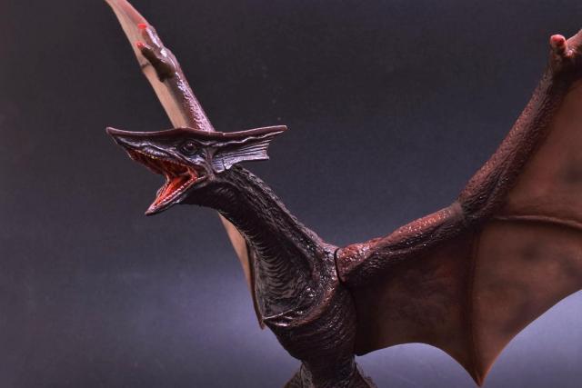 加工品 プライズ品 ガメラ3ハイグレードフィギュアVar2 ギャオス < ホビー  加工品 プライズ品 ガメラ3ハイグレードフィギュアVar2 ギャオス < ホビーの