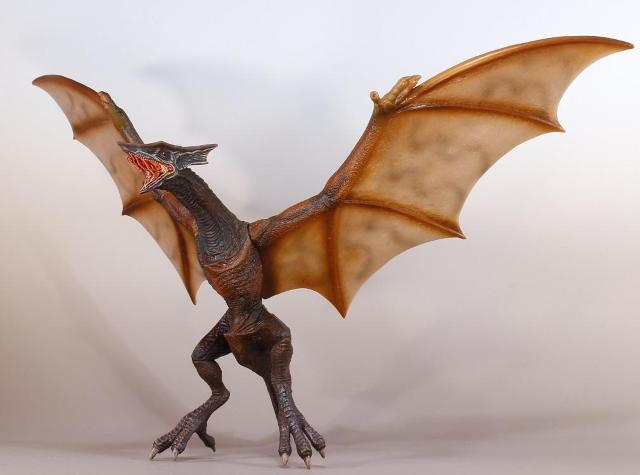 加工品 プライズ品 ガメラ3ハイグレードフィギュアVar2 ギャオス < ホビー  加工品 プライズ品 ガメラ3ハイグレードフィギュアVar2 ギャオス < ホビーの