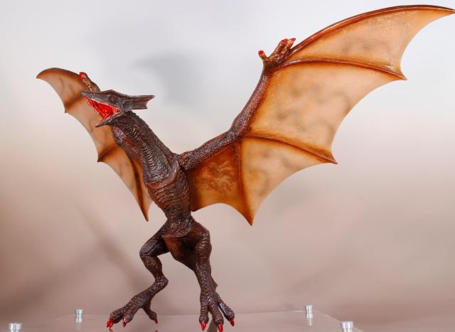 加工品 プライズ品 ガメラ3ハイグレードフィギュアVar2 ギャオス < ホビー  加工品 プライズ品 ガメラ3ハイグレードフィギュアVar2 ギャオス < ホビーの
