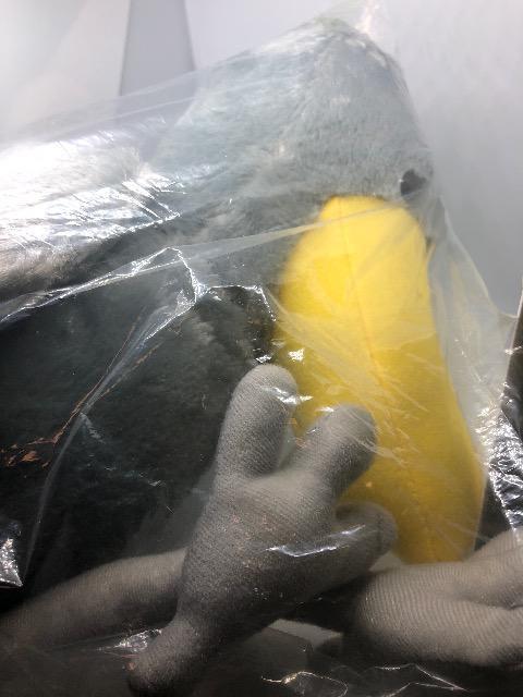 びろーんとハシビロコウ ぬいぐるみ 鳥  < おもちゃ  びろーんとハシビロコウ ぬいぐるみ 鳥  < おもちゃの