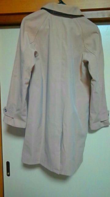 定形外送料無料 新品 タグ付き スプリングコート ベージュ ステンカラーコート M L 春 秋 < 女性ファッション  定形外送料無料 新品 タグ付き スプリングコート ベージュ ステンカラーコート M L 春 秋 < 女性ファッションの