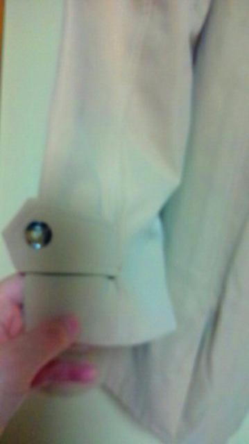 定形外送料無料 新品 タグ付き スプリングコート ベージュ ステンカラーコート M L 春 秋 < 女性ファッション  定形外送料無料 新品 タグ付き スプリングコート ベージュ ステンカラーコート M L 春 秋 < 女性ファッションの