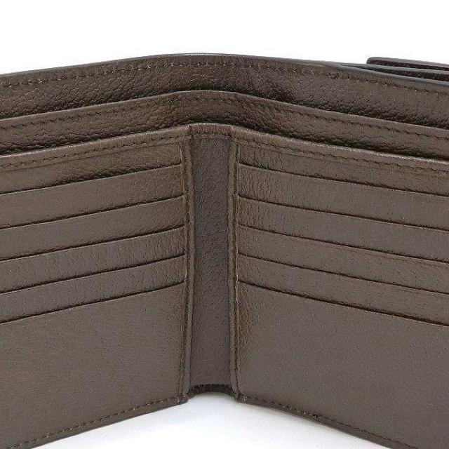 ◆ 本物 美品 ◆ GUCCI グッチ Wホック 財布 オフィディア GGスプリーム シェリー 保存袋 箱 人気 523173 < ブランド  ◆ 本物 美品 ◆ GUCCI グッチ Wホック 財布 オフィディア GGスプリーム シェリー 保存袋 箱 人気 523173 < ブランドの