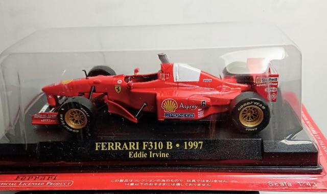 公式フェラーリコレクションF310B新品 < ホビー  公式フェラーリコレクションF310B新品  < ホビーの