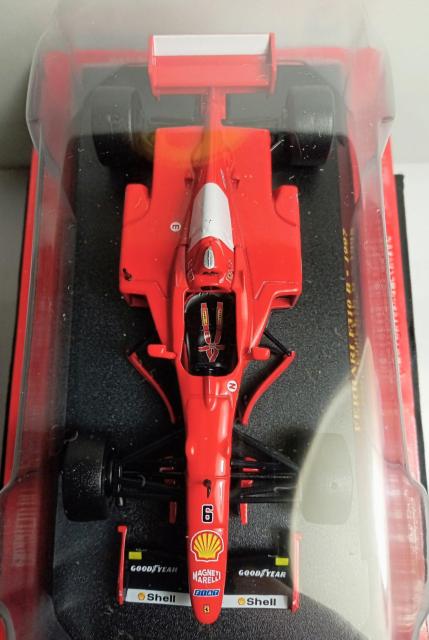 公式フェラーリコレクションF310B新品 < ホビー  公式フェラーリコレクションF310B新品 < ホビーの
