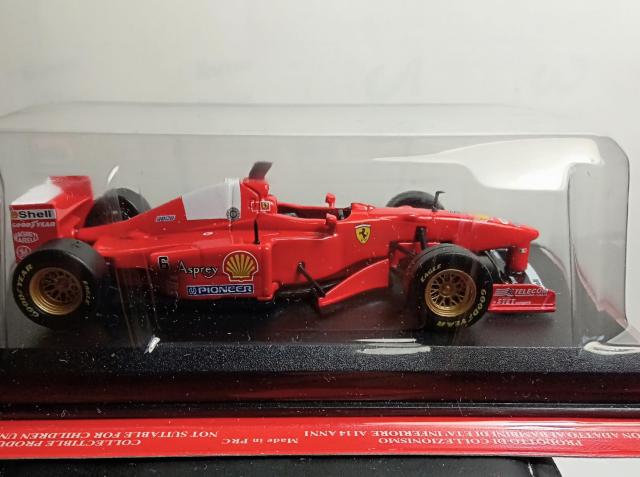 公式フェラーリコレクションF310B新品 < ホビー  公式フェラーリコレクションF310B新品 < ホビーの