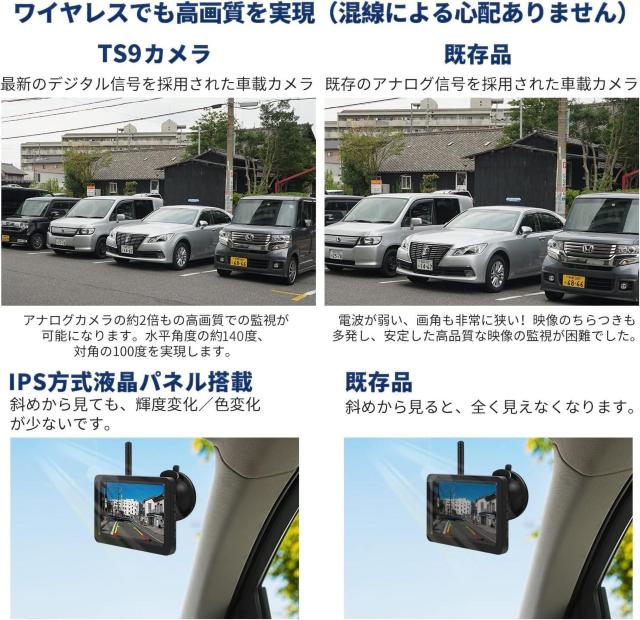 バックカメラモニターセット 24v バックモニター 5インチ 正像・鏡像を切り替え可能 ガイド線ON/OFF 12V~36Vまで < 自動車/バイク バックカメラモニターセット 24v バックモニター 5インチ 正像・鏡像を切り替え可能 ガイド線ON/OFF 12V~36Vまで < 自動車/バイク