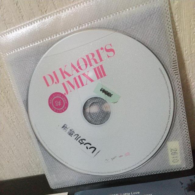 DJ KAORI『DJ KAORI'S JMIX III』安室奈美恵 BENI < CD/DVD/ビデオ DJ KAORI『DJ KAORI'S JMIX III』安室奈美恵 BENI < CD/DVD/ビデオの
