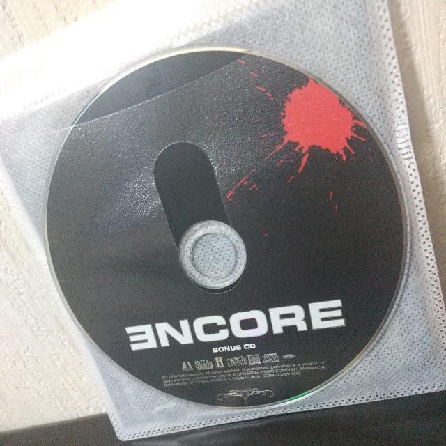 EMINEMwENCORE({ՃXyVGfBV)xDR.DRE D12  CD/DVD/rfI 