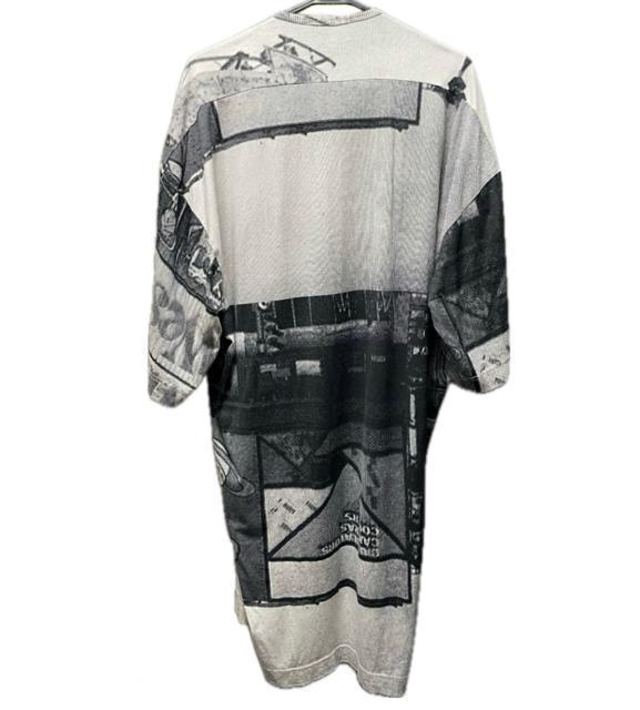 ヴィヴィアンウエストウッド 美品 ピカデリーサーカス 変形 big カットソー < 男性ファッション ヴィヴィアンウエストウッド 美品 ピカデリーサーカス 変形 big カットソー < 男性ファッションの