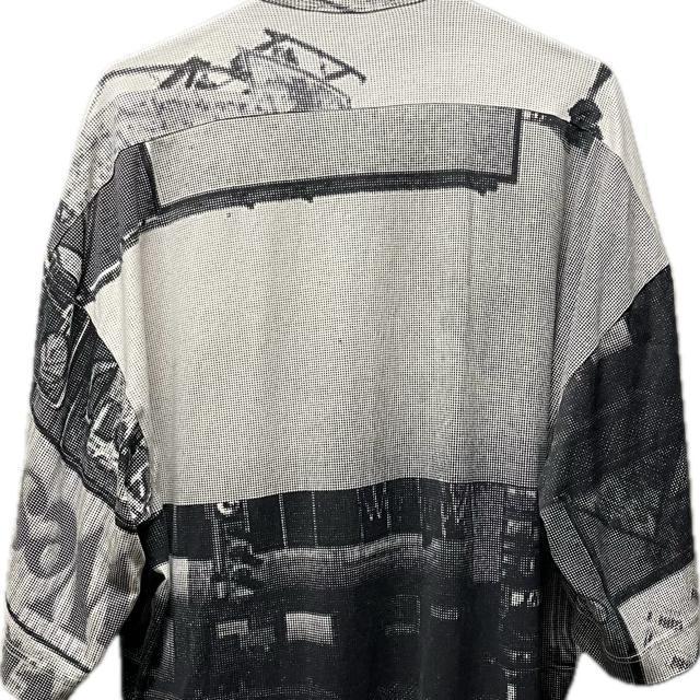 ヴィヴィアンウエストウッド 美品 ピカデリーサーカス 変形 big カットソー < 男性ファッション ヴィヴィアンウエストウッド 美品 ピカデリーサーカス 変形 big カットソー < 男性ファッションの