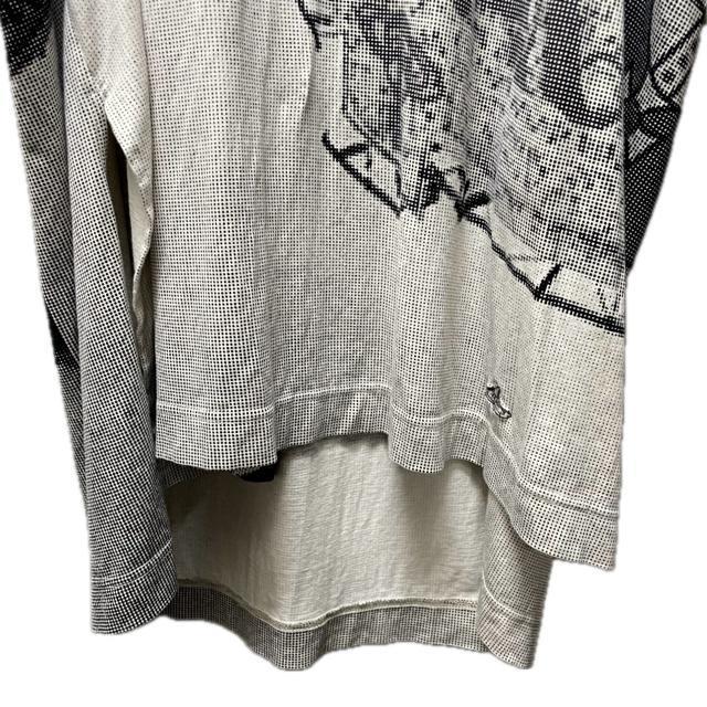 ヴィヴィアンウエストウッド 美品 ピカデリーサーカス 変形 big カットソー < 男性ファッション ヴィヴィアンウエストウッド 美品 ピカデリーサーカス 変形 big カットソー < 男性ファッションの