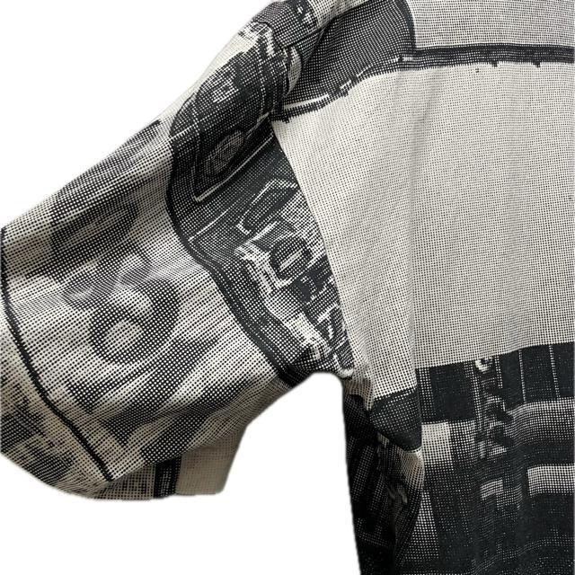 ヴィヴィアンウエストウッド 美品 ピカデリーサーカス 変形 big カットソー < 男性ファッション ヴィヴィアンウエストウッド 美品 ピカデリーサーカス 変形 big カットソー < 男性ファッションの