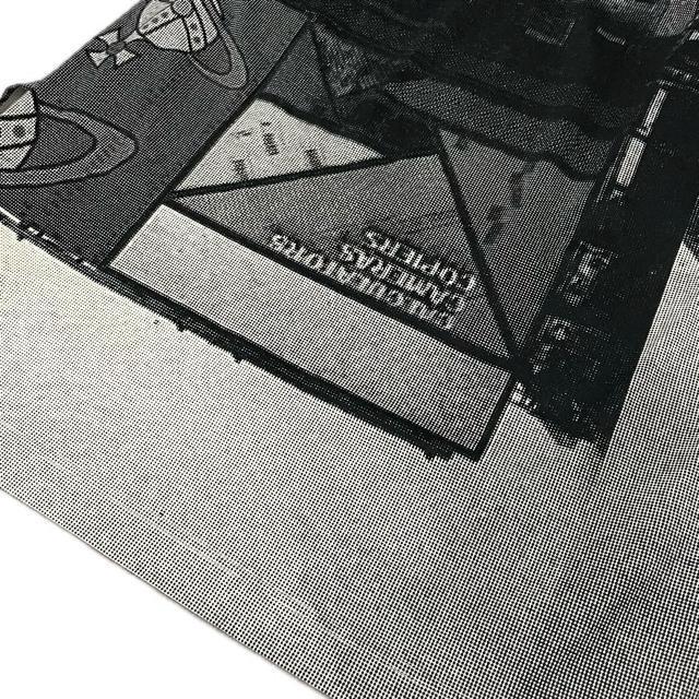 ヴィヴィアンウエストウッド 美品 ピカデリーサーカス 変形 big カットソー < 男性ファッション ヴィヴィアンウエストウッド 美品 ピカデリーサーカス 変形 big カットソー < 男性ファッションの