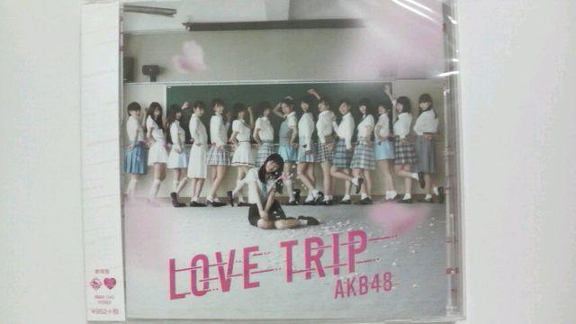 AKB48 LOVE TRIP  ViJ    ^gObY 